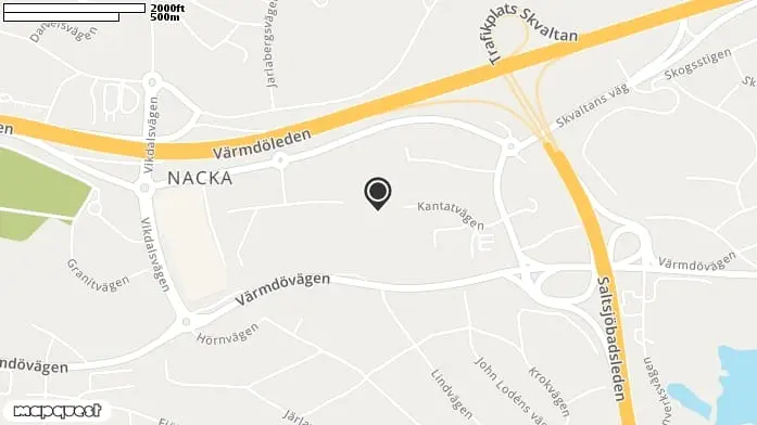 Lekplats Storängen i Nacka