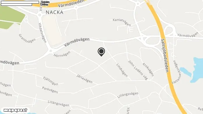 Lekplats Storängen i Nacka