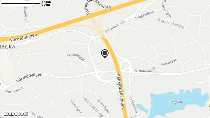 Lekplats Storängen i Nacka
