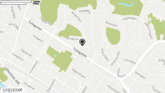 Lekplats Storskogen i Sundbybergs kommun