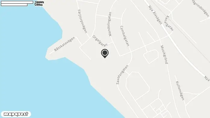 Lekplats Storstrand i Öjebyn