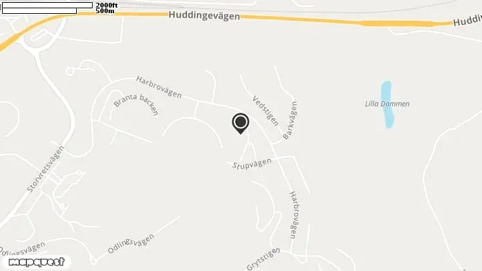 Lekplats Storvreten i Tumba