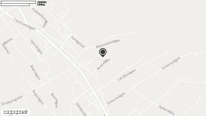 Lekplats Strand i Hässjö distrikt
