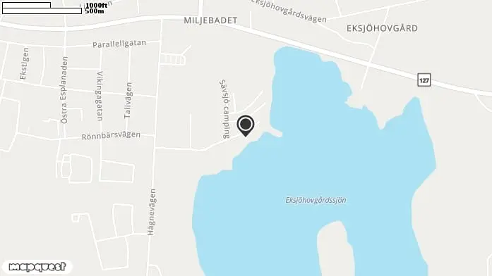 Lekplats Strandhagen, Vallsjö i Sävsjö