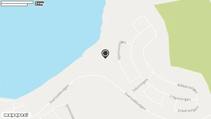 Lekplats Strömnäs i Piteå