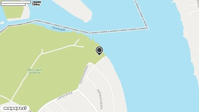 Lekplats Suensaari i Tornio