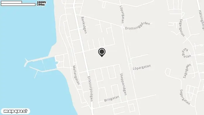Lekplats Svaneholm, Borstahusen i Landskrona kommun