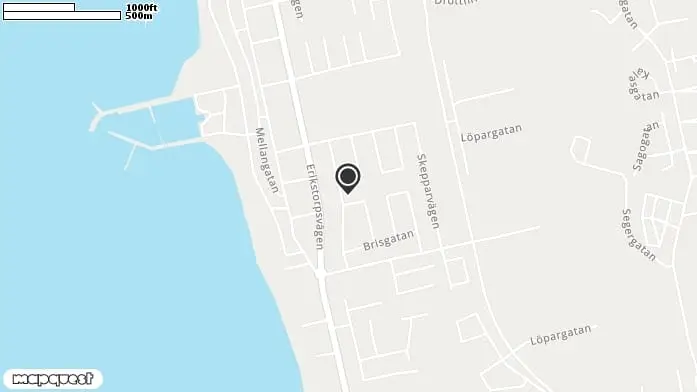Lekplats Svaneholm, Borstahusen i Landskrona kommun