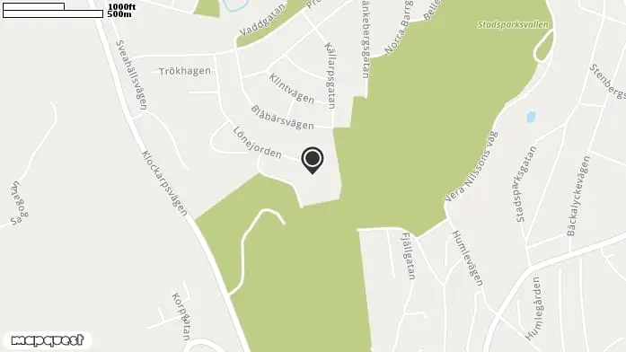 Lekplats Sveahäll i Jönköping