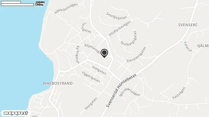 Lekplats Svenseröd i Hunnebostrand