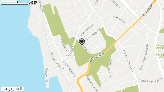 Lekplats Tågaborg S i Helsingborg