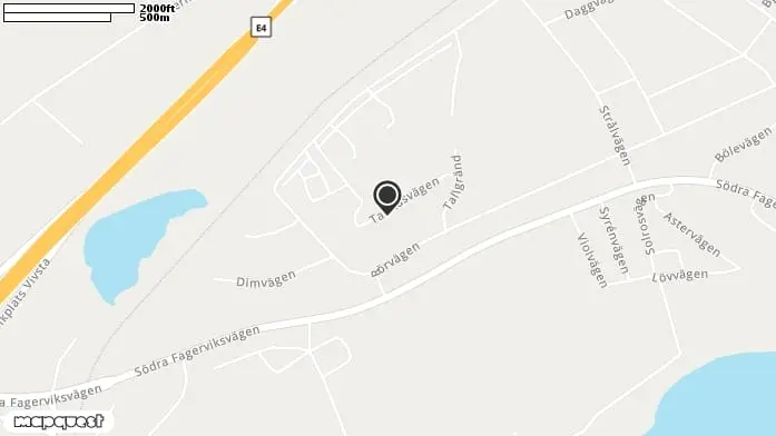 Lekplats Tallnäs i Timrå distrikt