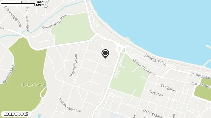 Lekplats Tändsticksområdet, Bäckalyckan i Jönköping