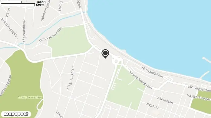 Lekplats Tändsticksområdet, Bäckalyckan i Jönköping
