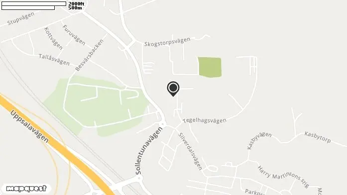 Lekplats Tegelhagen, Silverdal i Sollentuna kommun
