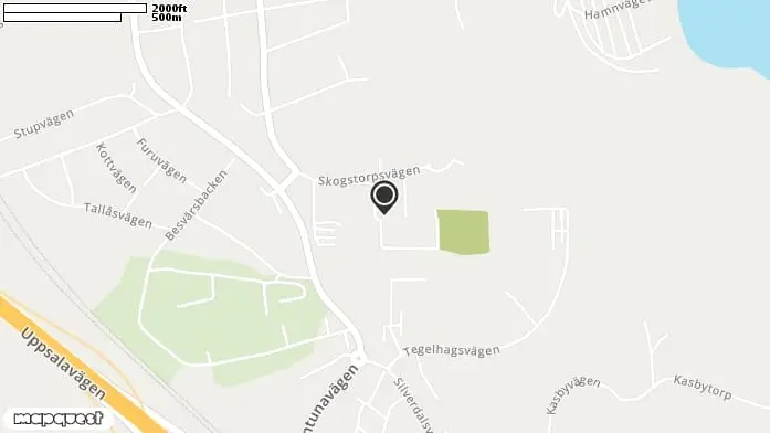Lekplats Tegelhagen, Silverdal i Sollentuna kommun