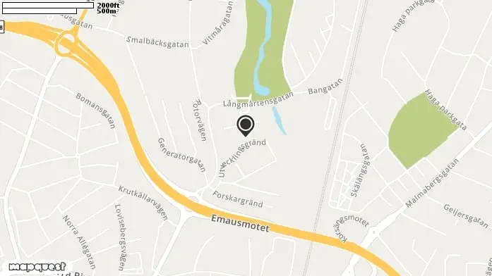 Lekplats Teknikbyn Tegnér i Västerås