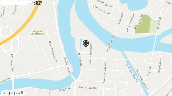 Lekplats Tingvallastaden i Karlstad