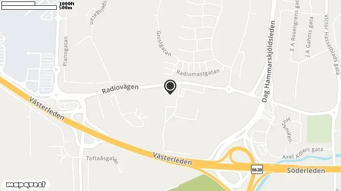 Lekplats Tofta i Göteborg