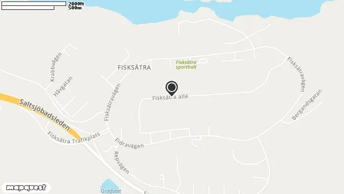 Lekplats Tollare i Fisksätra