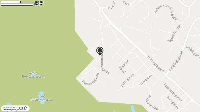 Lekplats Toltorpsdalen i Mölndal