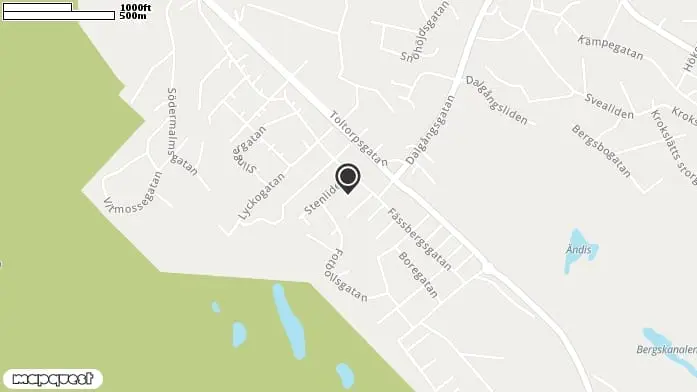 Lekplats Toltorpsdalen i Mölndal