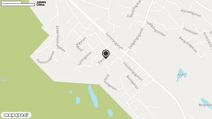 Lekplats Toltorpsdalen i Mölndal