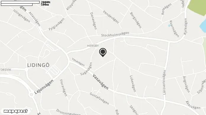 Lekplats Torsvik i Lidingö