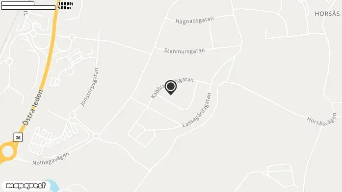 Lekplats Trädgårdsstaden i Skövde