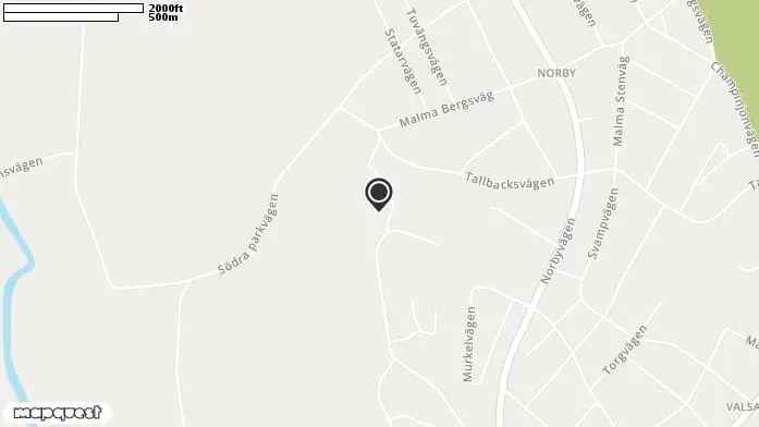 Lekplats Trädgårdsstaden, Norby i Uppsala