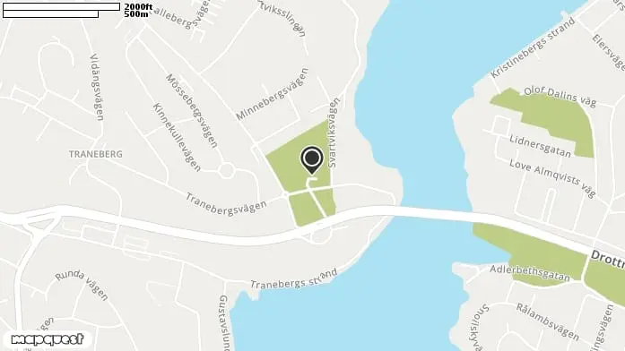 Lekplats Traneberg i Stockholm