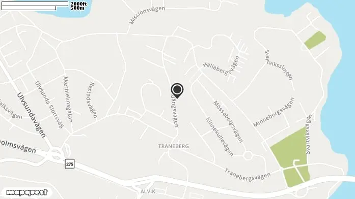 Lekplats Traneberg i Stockholm