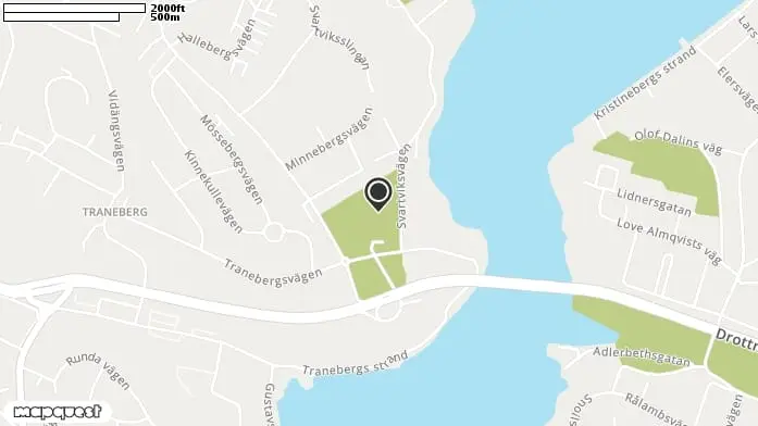 Lekplats Traneberg i Stockholm