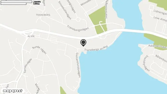 Lekplats Traneberg i Stockholm
