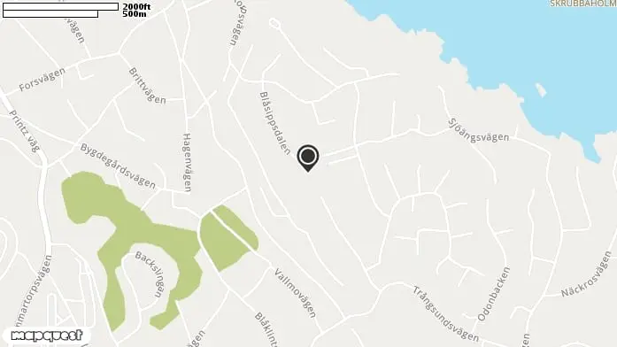 Lekplats Trångsund i