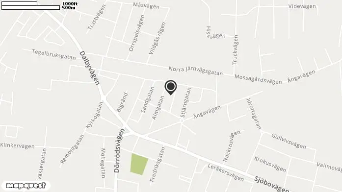 Lekplats Trulsbo i Veberöd