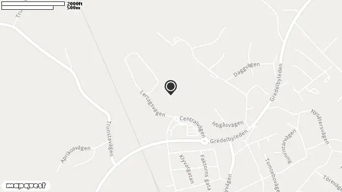Lekplats Trunstaberg, Östra Ängby i Knivsta