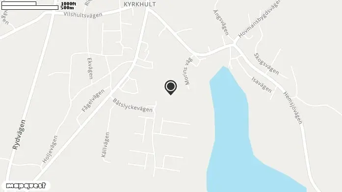 Lekplats Tulseboda i Kyrkhult