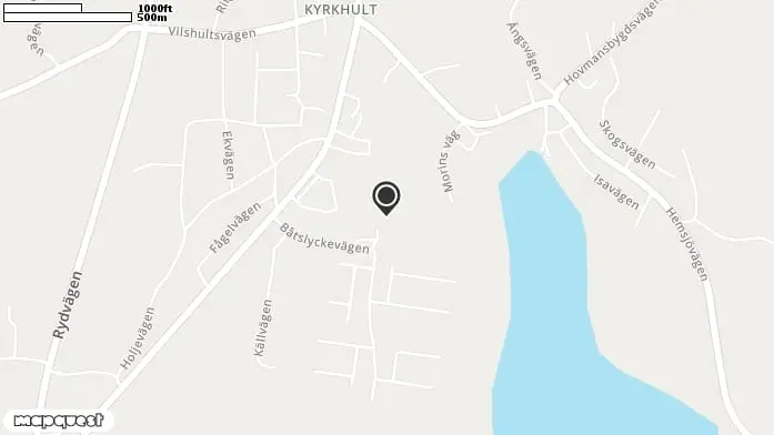 Lekplats Tulseboda i Kyrkhult