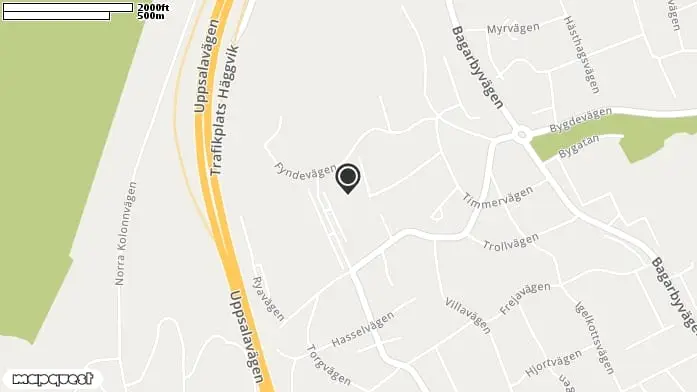 Lekplats Tureberg i Sollentuna kommun