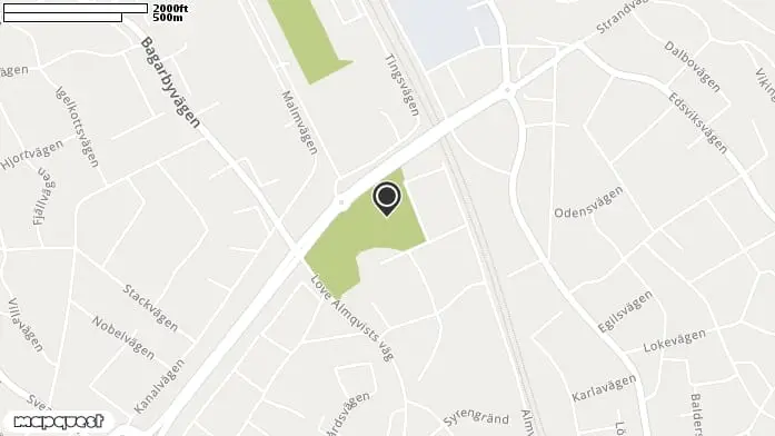 Lekplats Tureberg i Sollentuna kommun