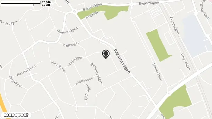 Lekplats Tureberg i Sollentuna kommun
