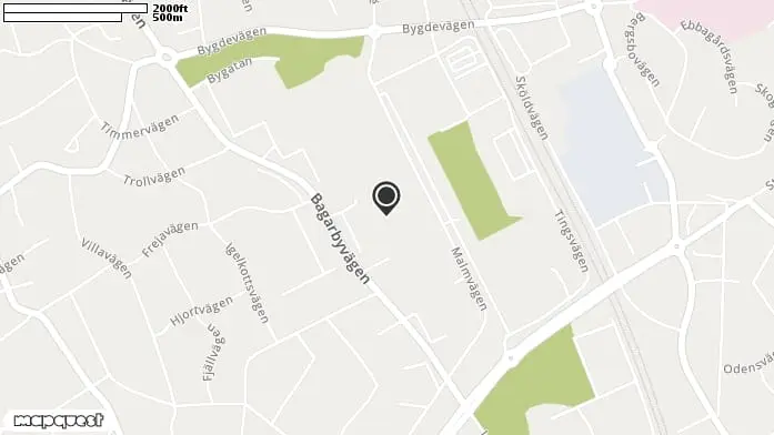Lekplats Tureberg i Sollentuna kommun