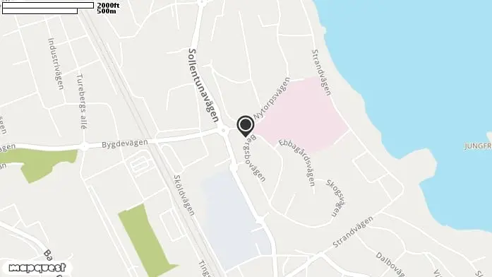 Lekplats Tureberg i Sollentuna kommun