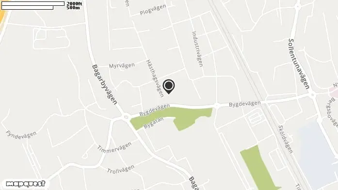 Lekplats Tureberg i Sollentuna kommun