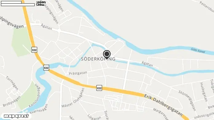 Lekplats Tyketorp i Söderköping