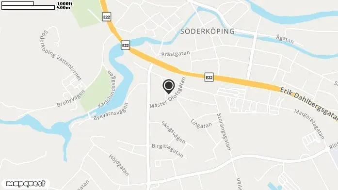 Lekplats Tyketorp i Söderköping