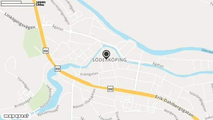 Lekplats Tyketorp i Söderköping