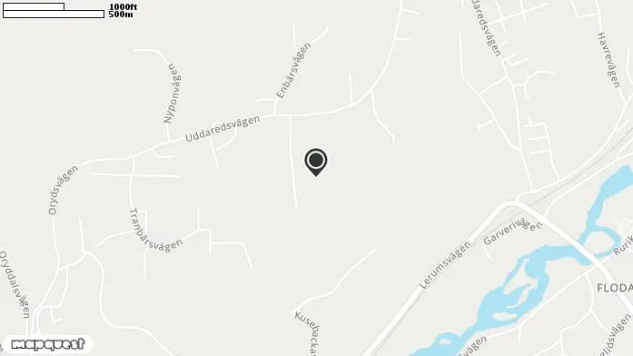Lekplats Uddared i Floda