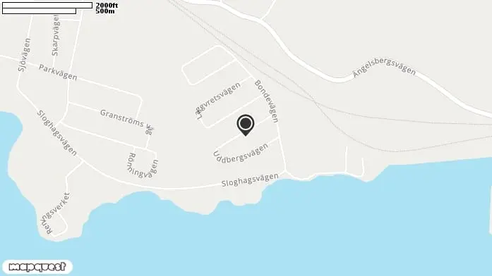 Lekplats Uggelbo i Fagersta